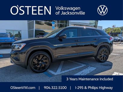 New 2026 Volkswagen Atlas Cross Sport SE