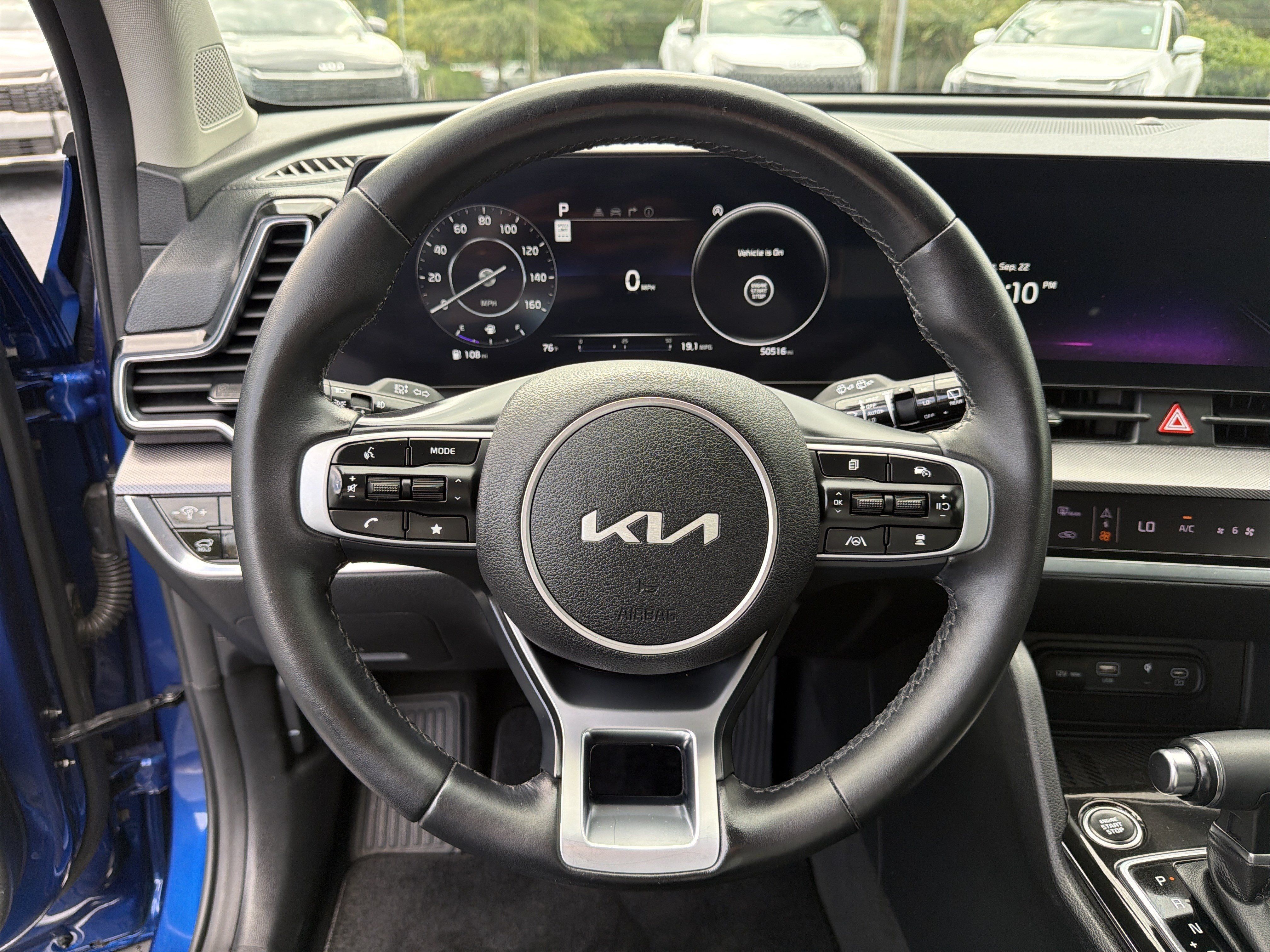 Used 2023 Kia Sportage SX FWD image 21