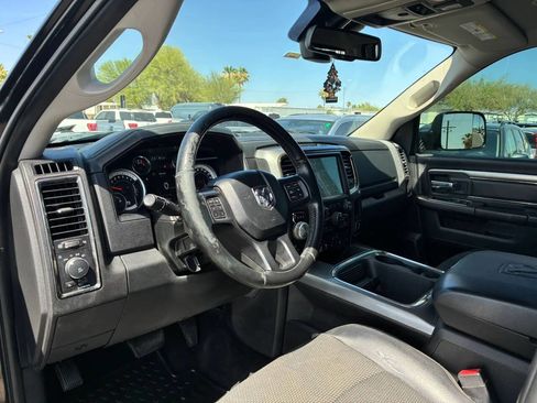 Used 2018 RAM 1500 Sport AWD/4WD image 16