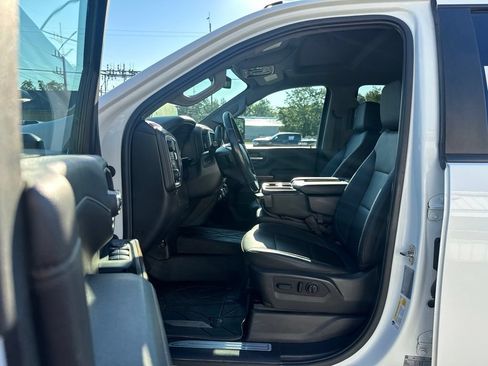 Used 2022 Chevrolet Silverado 3500 LT w/ All Star Edition AWD/4WD image 13