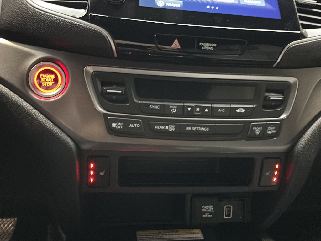 Certified 2023 Honda Passport EX-L image 33