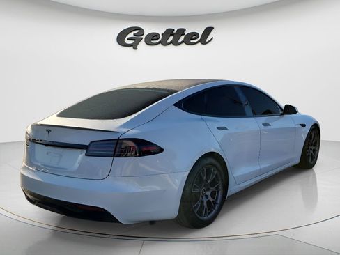 Used 2022 Tesla Model S Base image 4
