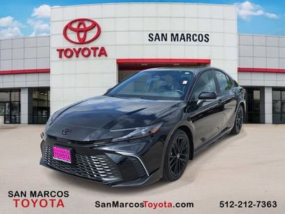 Used 2026 Toyota Camry SE w/ Convenience Package
