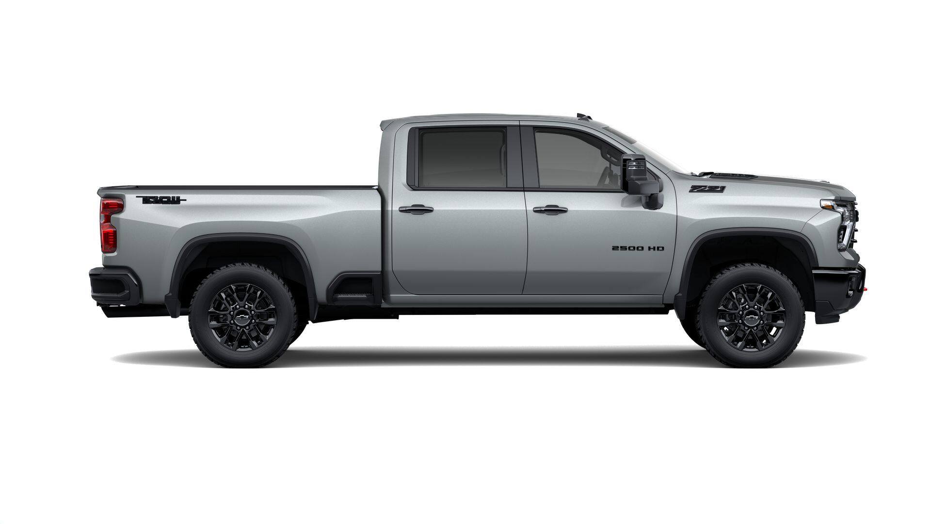 New 2026 Chevrolet Silverado 2500 LT w/ Trail Boss Package AWD/4WD image 27