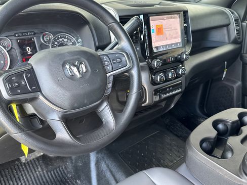 New 2026 RAM 5500 Tradesman w/ Chrome Appearance Group image 11