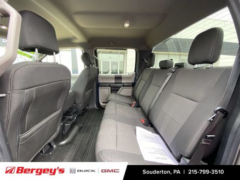 Used 2020 Ford F150 XL w/ Equipment Group 101A Mid AWD/4WD image 28