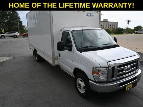Used 2024 Ford E-350 and Econoline 350 Super Duty w/ Power Windows & Locks Group RWD image 51