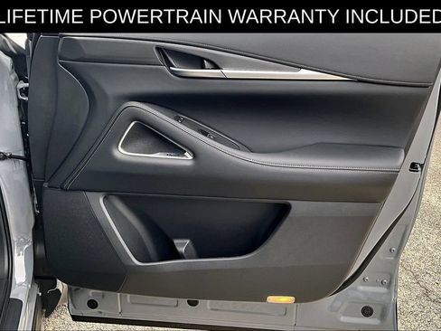 Certified 2026 INFINITI QX60 Luxe FWD image 17