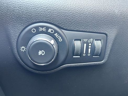 New 2026 Jeep Compass Trailhawk AWD/4WD image 27