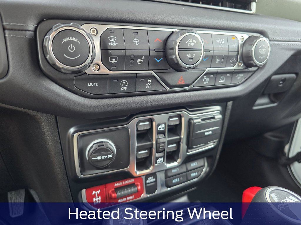 New 2026 Jeep Gladiator Mojave AWD/4WD image 25
