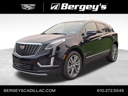 New 2026 Cadillac XT5 Premium Luxury w/ Driver Assist Package