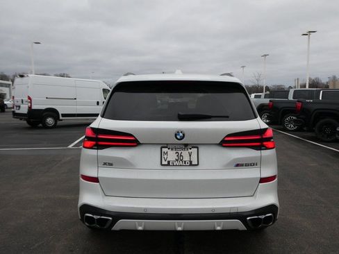 Used 2026 BMW X5 M60i AWD/4WD image 24