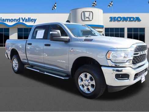 Used 2023 RAM 2500 Big Horn w/ Level 1 Equipment Group image 1