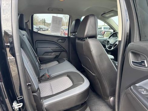 Used 2020 Chevrolet Colorado Z71 image 13