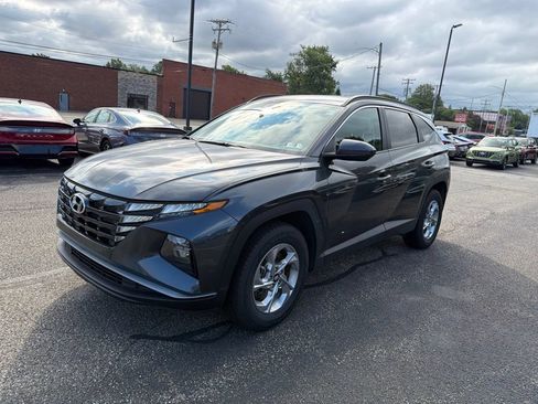 Certified 2024 Hyundai Tucson SEL AWD/4WD image 3