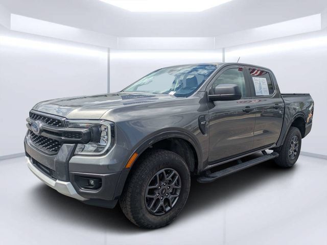 Used 2024 Ford Ranger XLT w/ Equipment Group 301A High AWD/4WD image 7