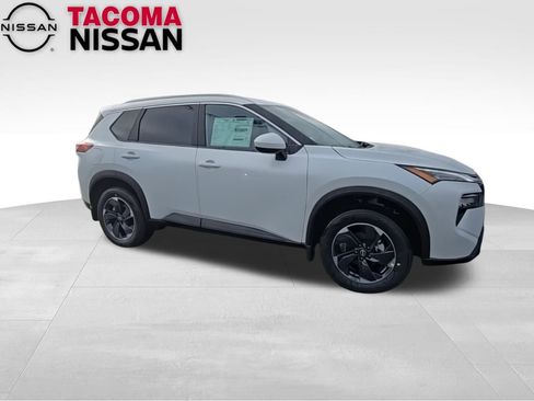 New 2026 Nissan Rogue SV w/ SV Premium Package image 2
