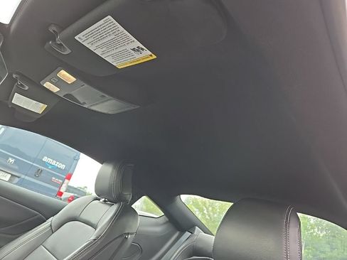Used 2025 Ford Mustang Premium RWD image 18