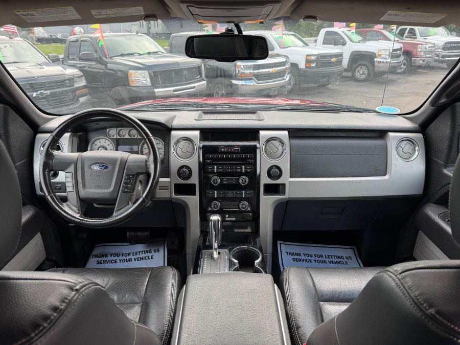 Used 2010 Ford F150 FX4 AWD/4WD image 20