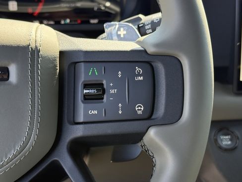New 2025 Land Rover Defender 110 image 16