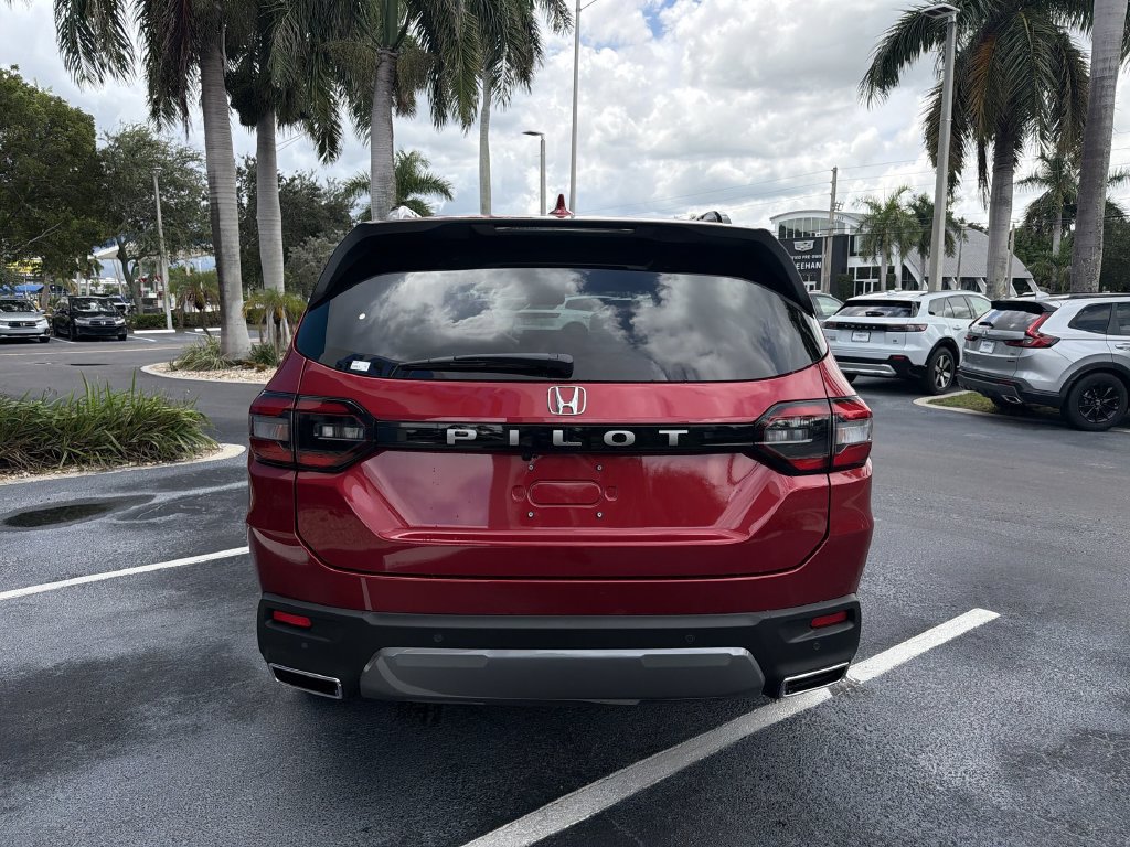 New 2026 Honda Pilot EX-L image 7