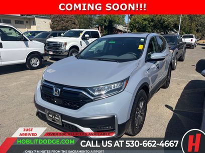 Used 2021 Honda CR-V EX