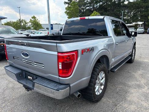 Certified 2021 Ford F150 XLT w/ Equipment Group 302A High AWD/4WD image 5