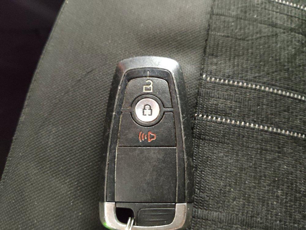 Used 2019 Ford EcoSport SE FWD image 32