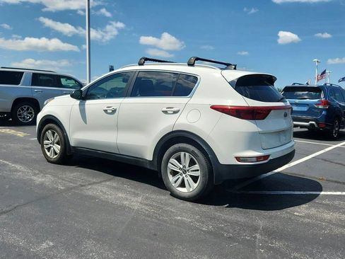 Used 2017 Kia Sportage LX w/ LX Popular Package AWD/4WD image 6