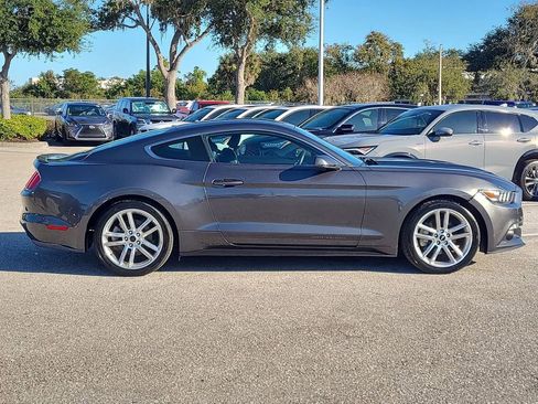 Used 2016 Ford Mustang Premium w/ Pony Package image 10