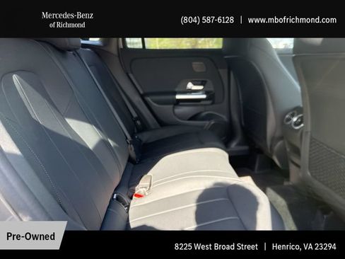 Certified 2026 Mercedes-Benz GLA 250 4MATIC image 14