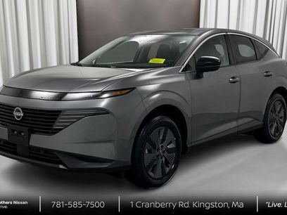 New 2025 Nissan Murano SL