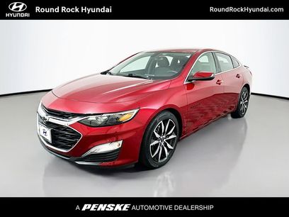 Used 2021 Chevrolet Malibu RS w/ LPO, Convenience Package 1