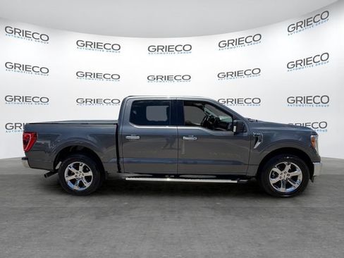 Used 2023 Ford F150 XLT w/ Equipment Group 302A High RWD image 8