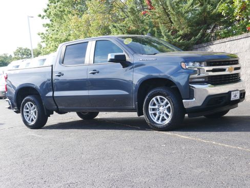 Certified 2021 Chevrolet Silverado 1500 LT image 10