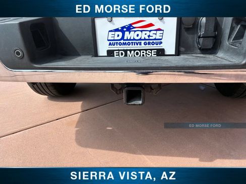 Certified 2025 Ford F150 XLT w/ Equipment Group 301A Standard AWD/4WD image 10