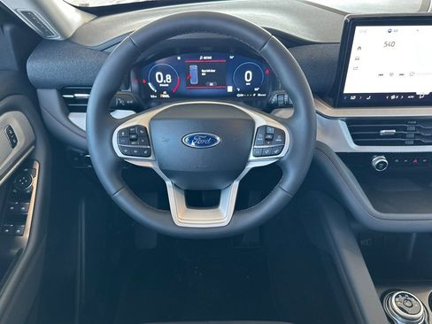 New 2026 Ford Explorer Active image 13