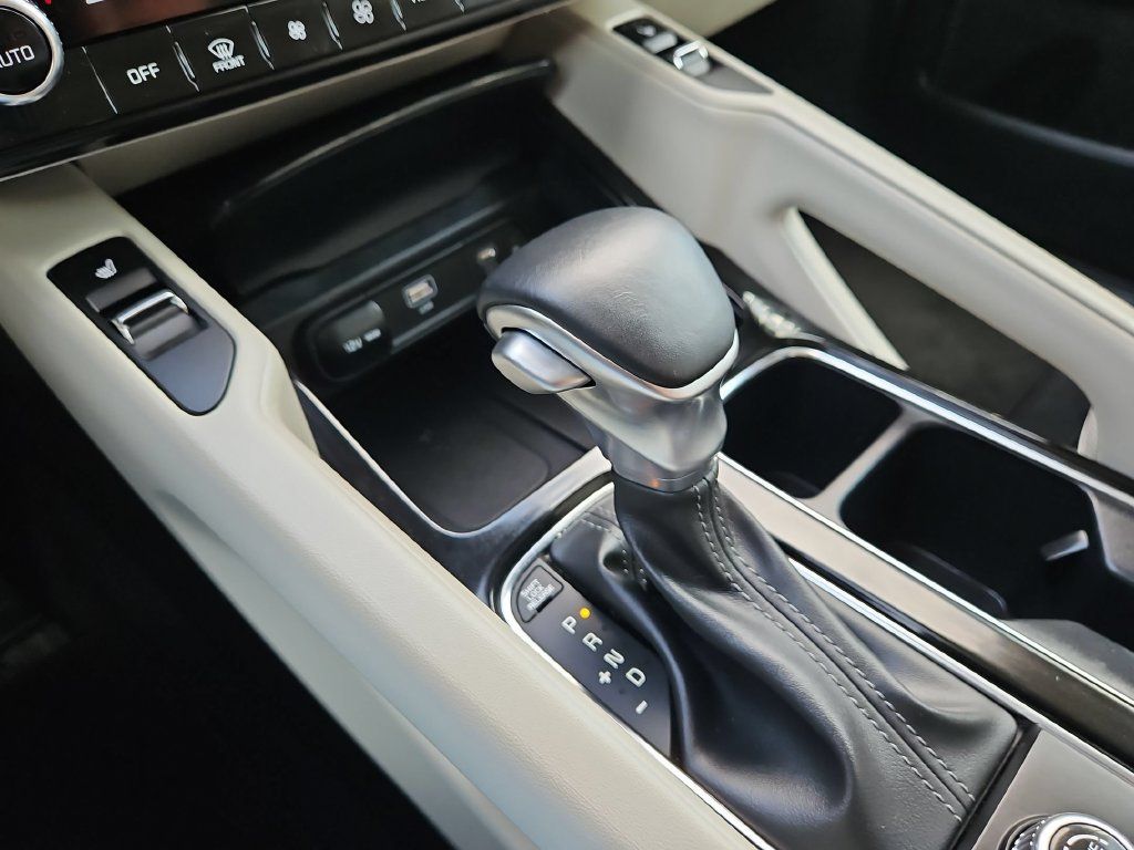 Used 2025 Kia Telluride S FWD image 20