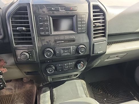 Used 2017 Ford F150 XL w/ XL Power Equipment Group AWD/4WD image 6