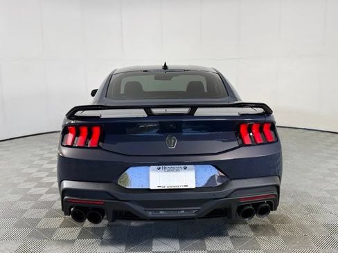 Used 2025 Ford Mustang Dark Horse RWD image 7