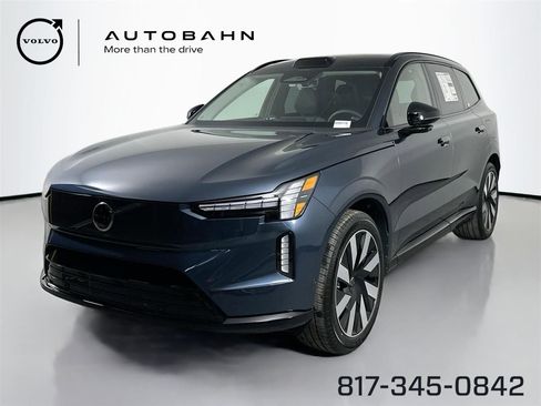 New 2025 Volvo EX90 Ultra AWD/4WD image 1