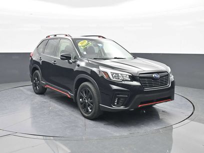 Used 2019 Subaru Forester Sport w/ Popular Package #2