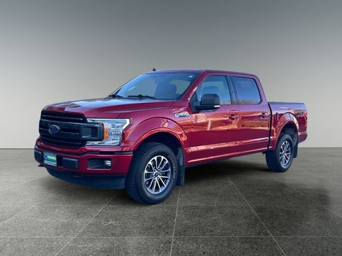Used 2020 Ford F150 XLT w/ Equipment Group 301A Mid AWD/4WD image 4