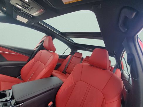 Certified 2026 Toyota Camry XSE FWD image 17