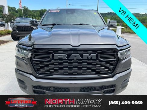 New 2026 RAM 1500 Big Horn AWD/4WD image 30
