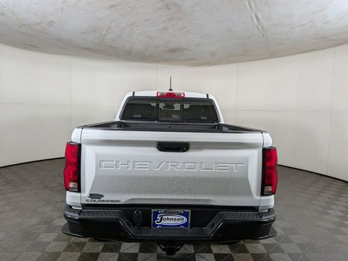 New 2026 Chevrolet Colorado Z71 AWD/4WD image 8