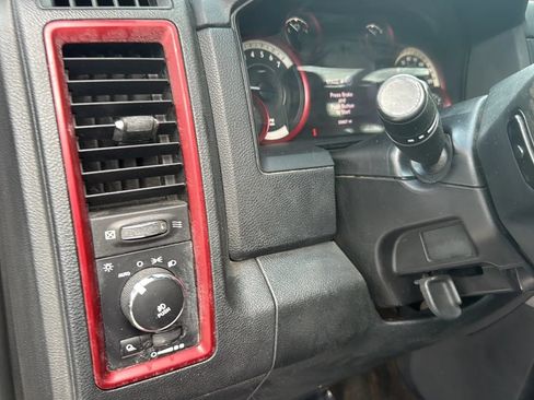Used 2016 RAM 1500 Rebel w/ Luxury Group AWD/4WD image 31