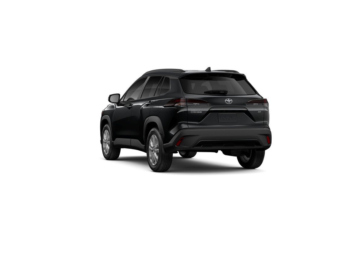 New 2026 Toyota Corolla Cross LE FWD image 4