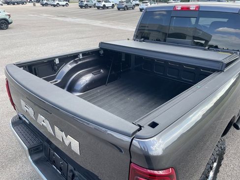 Used 2025 RAM 2500 Lone Star image 30