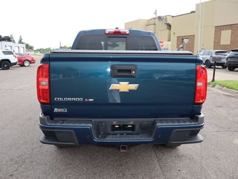 Used 2020 Chevrolet Colorado Z71 AWD/4WD image 10